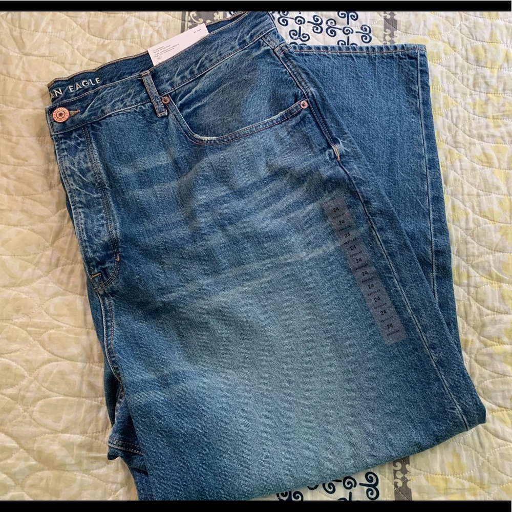 NWT 90’s American Eagle Boyfriend Jeans